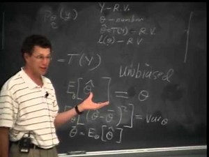 Lecture 04 -- Probability (Chapter 2.3): Frequentist and Bayesian Estimators