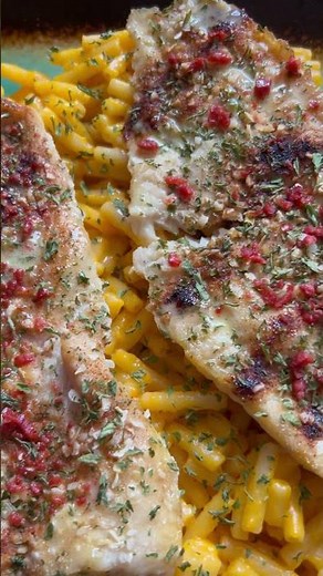 Southern creole fish Mac 😋 #shorts #recipe