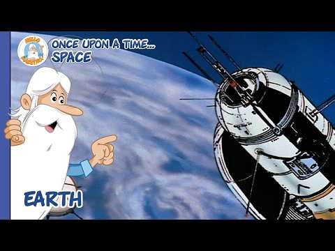 Once Upon A Time... Space | Earth | Series 2, Episode 17 | FULL EPISODE
