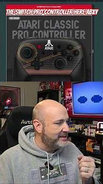 🕹️ Atari Announces 2600-Inspired PS5, XBOX, & Switch Controllers