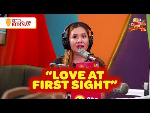 Love at First Sight - Kwento ng Mahiwagang Burnay (December 17, 2025)