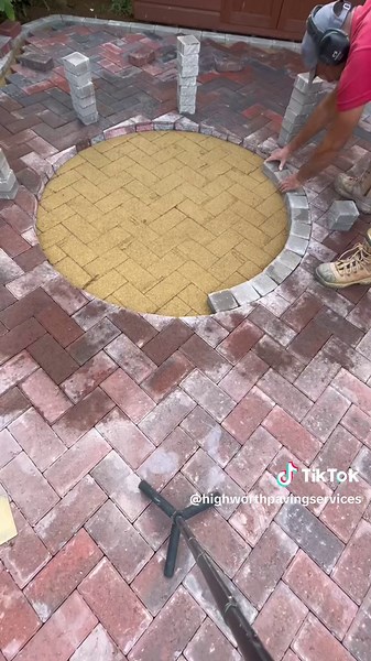 Create a Stunning Brick Walkway: Step-by-Step Guide