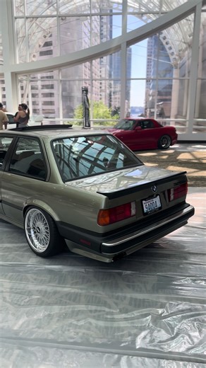 Car Show Highlights in Seattle: Turbocharged BMWs