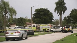 Body Found in Firefighter's Homestead Home After Blaze