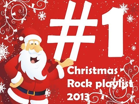 Christmas Rock/Pop-Punk/Alternative Playlist (Part 1)