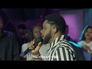 HOLY GHOST HELP ME PRAY (LIVE) - JIMMY D PSALMIST
