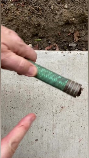 Quick Fix For Smashed Up Garden Hose! #plumbing #helpingothers | That Fix It Guy