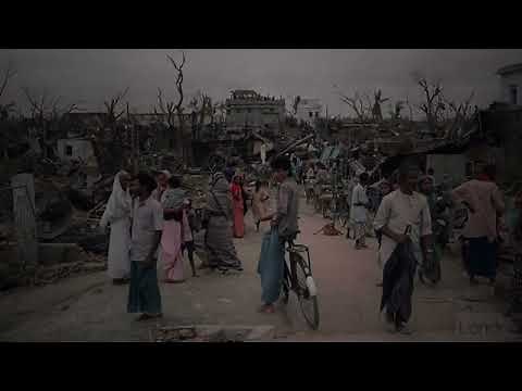 The Daulatpur-Saturia Tornado