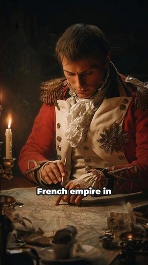 The Purchase That Made America & Broke France's Dream #history #louisianapurchase #worldhistory