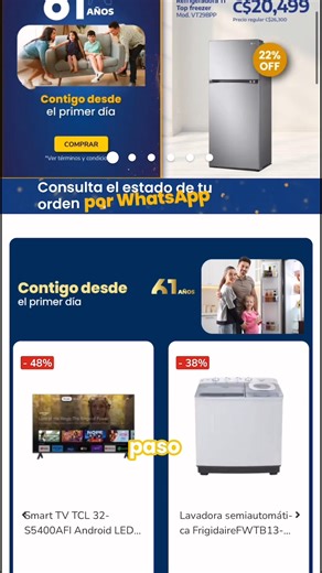 💻✨ ¿Querés tu producto favorito sin salir de casa? Comprá online en La Curacao y aprovecha extra-financiamiento con BAC y Ficohsa. 👉 Visitá nuestra tienda en línea: https://www.lacuracaonline.com/nicaragua/ y llévate todo hoy mismo. | La Curacao Nicaragua