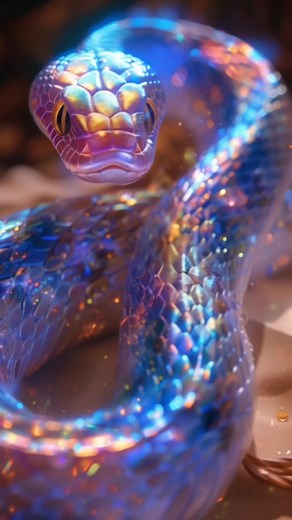 Spectracoil Serpent: Mirage Master of the Desert Dance