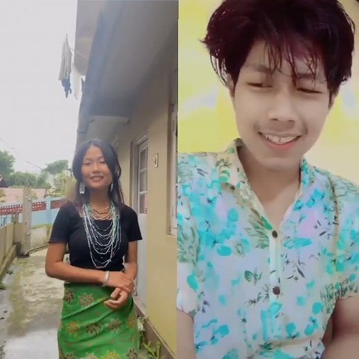 Mima rongchu / new garo song/garoreels hillbirth sangma Ft. Terimbe momin ,sengbie anjackson