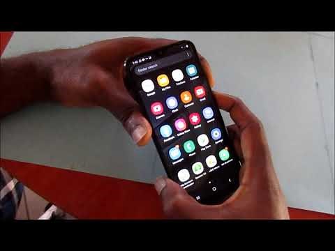 How to fix unresponsive screen or black screen samsung A51 A70