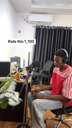 Rate This Video on a Scale of 1 to 100