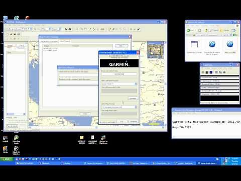 UNLOCKING MAPS FOR MapSource.mp4