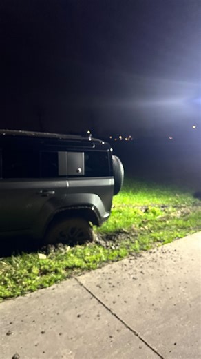 AutoNext on Instagram: "The Defender Octa is marketed as the ultimate off roader, but this drive was a good reminder that hardware choices matter. On paper the capability is there. Locking differentials, serious ground clearance and a lot of power. In reality, the wrong tires completely changed the outcome. In deep mud the grip just disappeared. Instead of clawing forward, the car dug itself in and got stuck surprisingly fast. It was not a lack of tech or torque, just tires that were not suited 