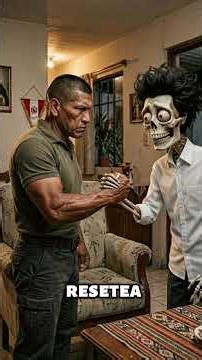 ¿Qué chucha pasaría si el Kevin conoce a los viejos de la Kimberly? 💀🍽️