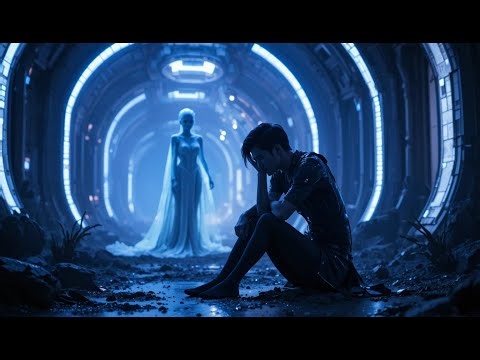 I Avoided the Alien Princess for Weeks—Until She Found Me Crying