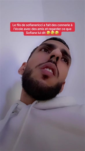Les mésaventures de Sofiane à l'école 🤣