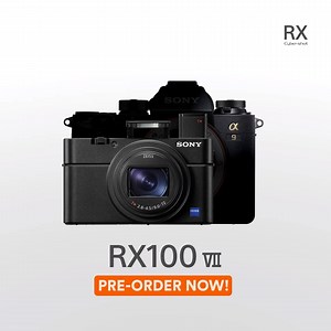 2.2K views · 57 reactions | Sony’s new RX100 VII, the pocketable...