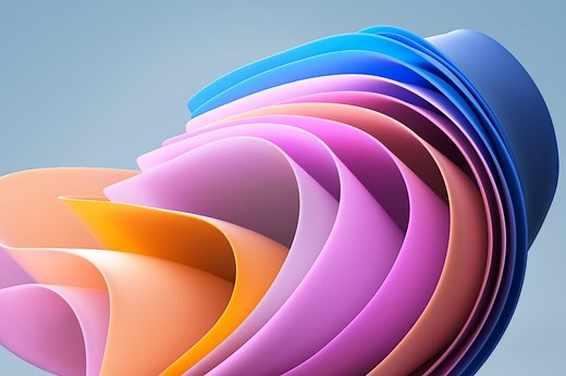 Ya puedes descargar el nuevo y colorido fondo de pantalla de Windows 11 SE a máxima resolución