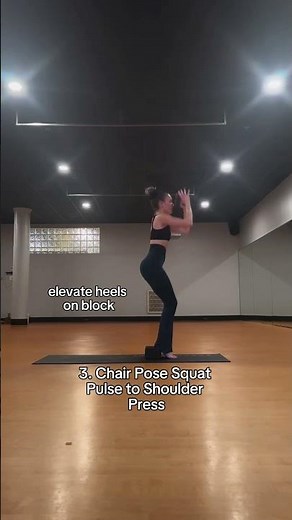 4 Ways to Use a Block in Yoga Sculpt