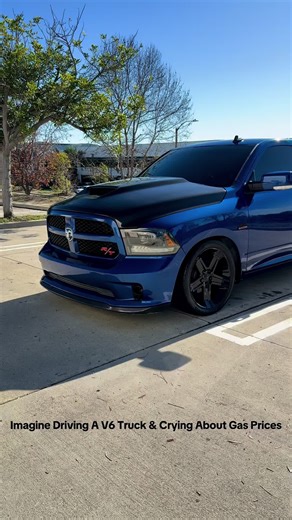 Experience the Power of a Cammed V8 Truck