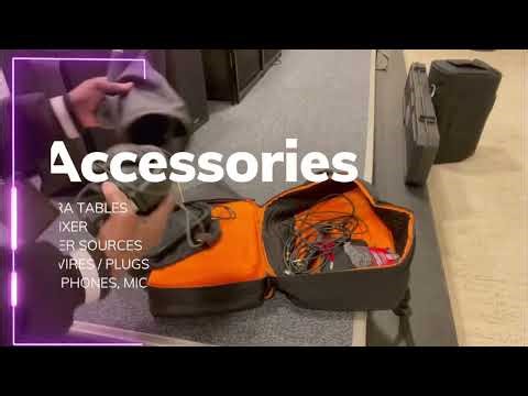 DJ Party Setup: Walkthrough & Gear Guide #shorts