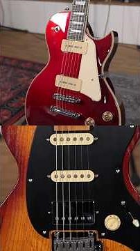 Sweet Jam With The Larry Carlton I5S and L7V Guitars