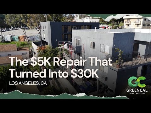The $5K Balcony Repair That Turned Into $30K...