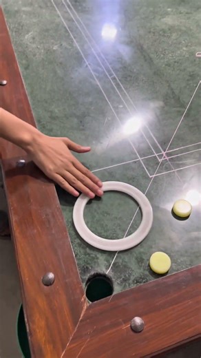 I Had To Replay This Again 🔁🎯#Carrom#Shorts#Viral#Trending#Foryou