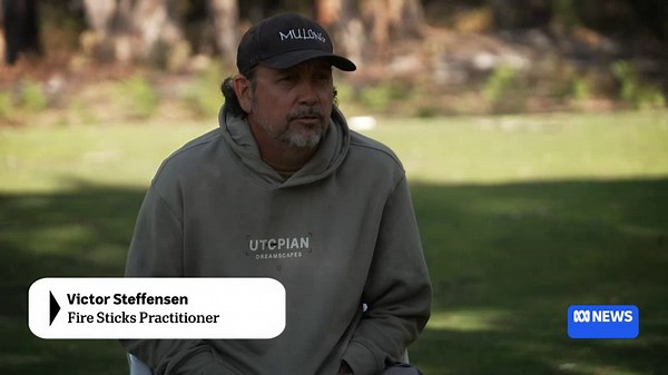 Tasmanian workshop helps promote Indigenous cultural burning practice