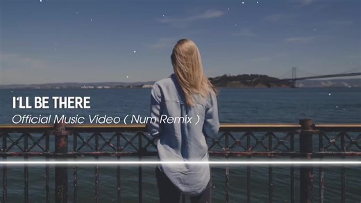 I'll Be There - DJ Slow Remix Music Video