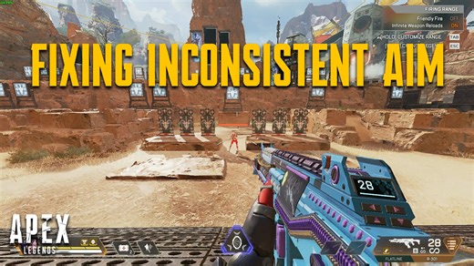 9 game changing tips to master aim consistency in Apex Legends