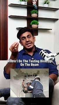 NDT Tests Every Site Engineer Must Know! 💯 #construction