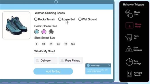 NiCE for Retail - Overview Video | Michael Walker