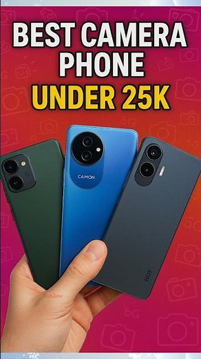 DSLR-Like Shots on Budget | Best Camera Smartphone Under 25k | TechZone
