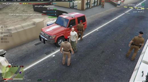 كيف تفتح المايك في فايف ام؟