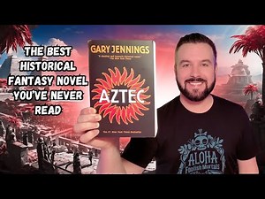 AZTEC by Gary Jennings | Book Review