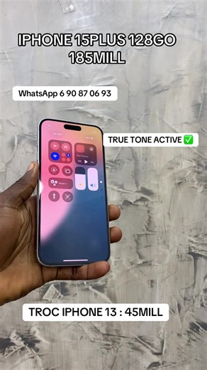 #fyp #foryou #viral #iphone15plus #pourtoi le prix de 15plus actuellement