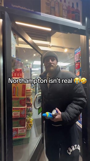 Exploring Northampton Town at Night
