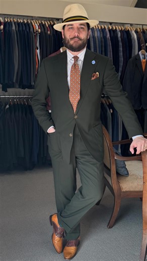 Austin Roberson | Lapel pins 101: how to wear them right ⁠ A lapel pin is more than just a decorative dot on your jacket—it’s a quiet statement. Whether it’s... | Instagram