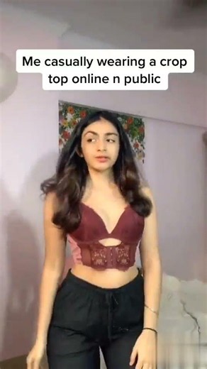 Cute and Beautiful Babe Looking Hot