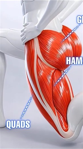 5 Best Exercises for Sculpted Lower Body & Glutes #motivation #strongabs #delttraining #fitness