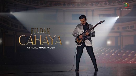 Fildan - Cahaya | Official Music Video