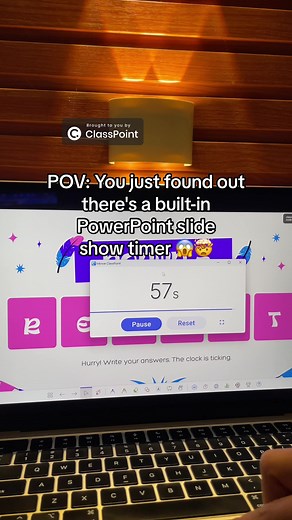 How to Add a Timer to Your PowerPoint Presentation