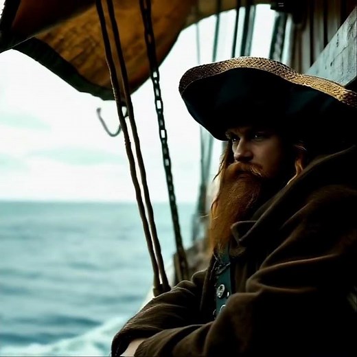 Englishmen's Valor Shanty: A Sea Song of Courage and Defiance