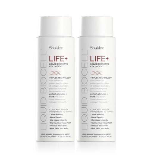Liquid BioCell® Life+, 2 pack