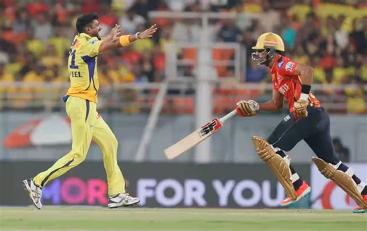 CSK vs PBKS, IPL 2025: Toss result and playing 11s for today’s match, umpires list and pitch report