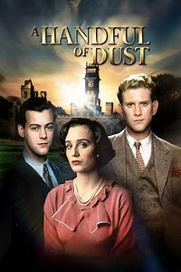 A Handful of Dust (1988) - Movie